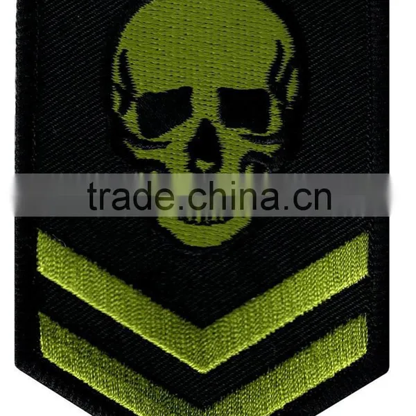 Wholesale Price Embroidery Badges photo-2
