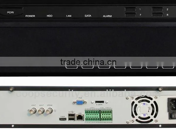 1080P 16CH Full HD DVR Kit DVR photo-2