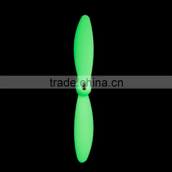2 Pairs White Green Propellers Blade Prop For Cheerson CX-10 Quadcopter photo-5