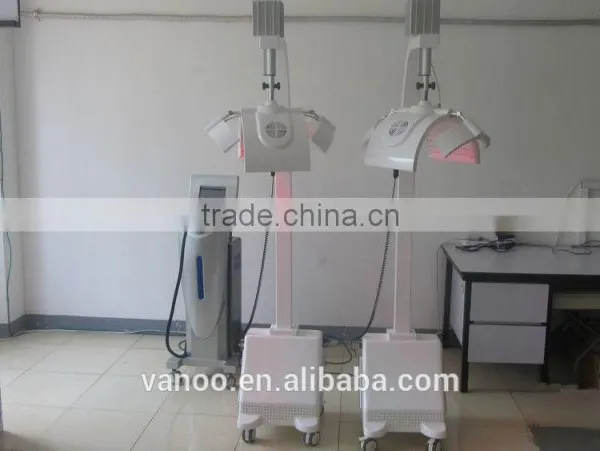 650nm Diode Laser Hair Therapy Machine photo-2