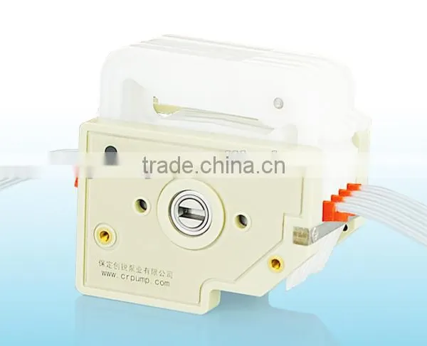 Mini-sized Peristaltic Pump Head DG Series