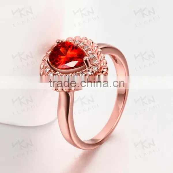 New Arrival in 2015 Latest Design Fashion Gothic Diamond Engagement Ring photo-2