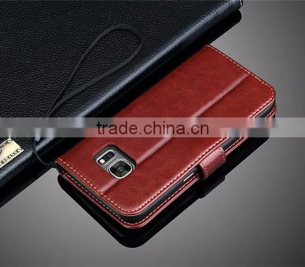 Luxury Stand Holder PU Leather Flip Cover Case for Lenovo Vibe/a1000/vibe z2 Pro photo-5