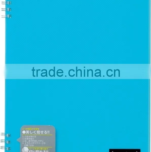 Reliable and Luxury Notebook With Pen With Lightweight Made in Japan photo-5