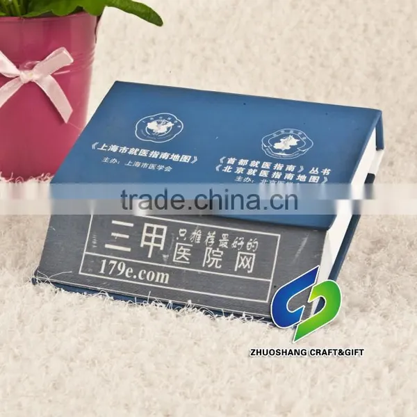 Custom Logo Printed Sticky Notes Cover Paper Post Note photo-2