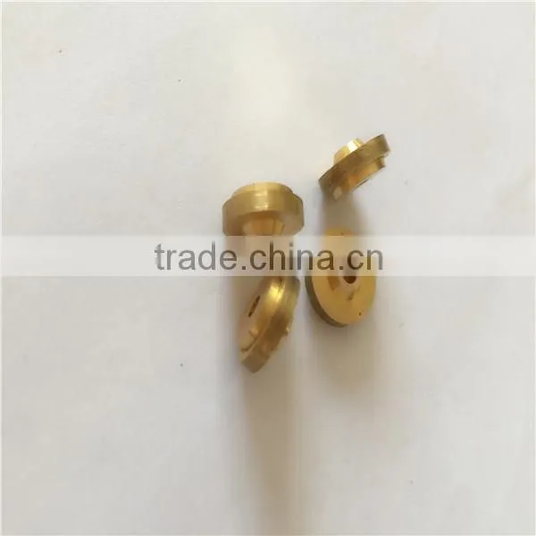 Factory Direct Of Brass Round Nut photo-4