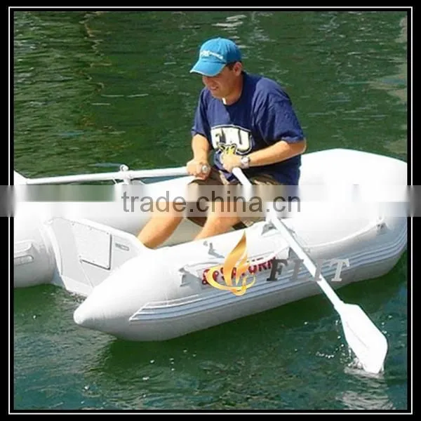 OEM Hypalon Material Rigid Inflatable Boat China Rib Boat for Sale photo-2