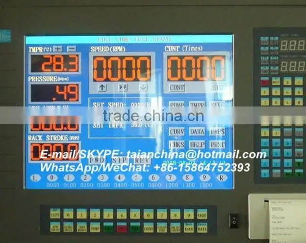 NT2001 Diesel Injection Pump Test Bench photo-4