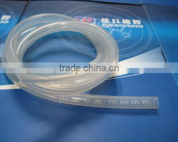 Food Grade Silicone Shisha Tubing10*16mm FDA Approval
