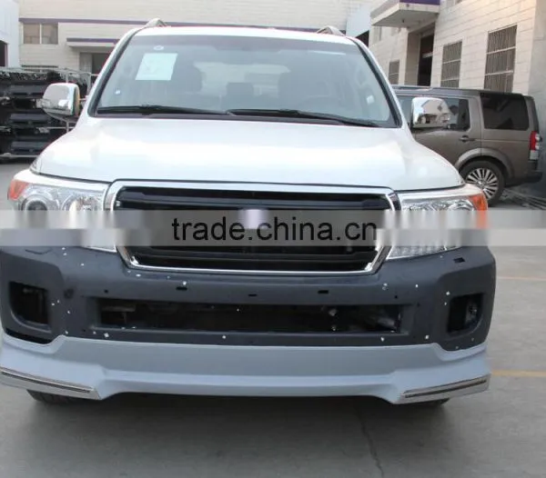 LC200 Body Kit for Land Cruiser PP Material With Manufacturer Price photo-3