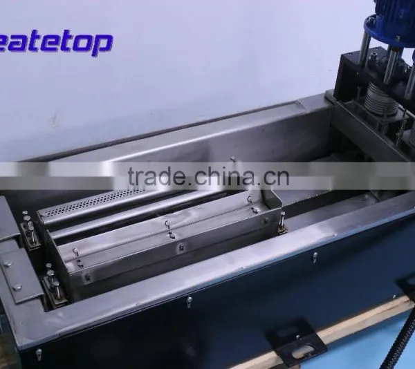 WS Series of Large-sized Lead-free Wave Soldering Machine/ Large Tin Stove photo-6