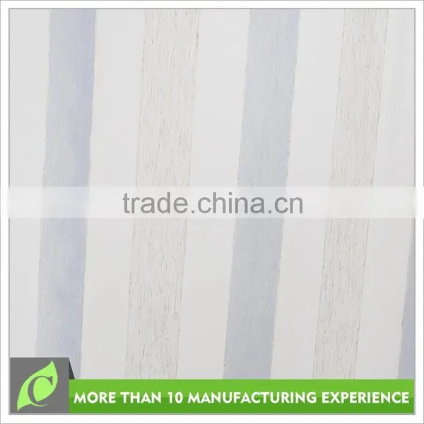 Upholstery Curtain Beautiful Classical Stripe Blackout Room Curtain photo-3