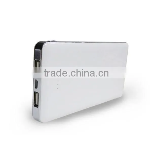 OEM Logo Ultra Slim Super Fast Charge 12000mah Portable Power Bank photo-4