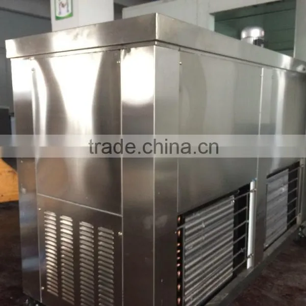 Full Automatic Ice Cream Popsicle Machine photo-2