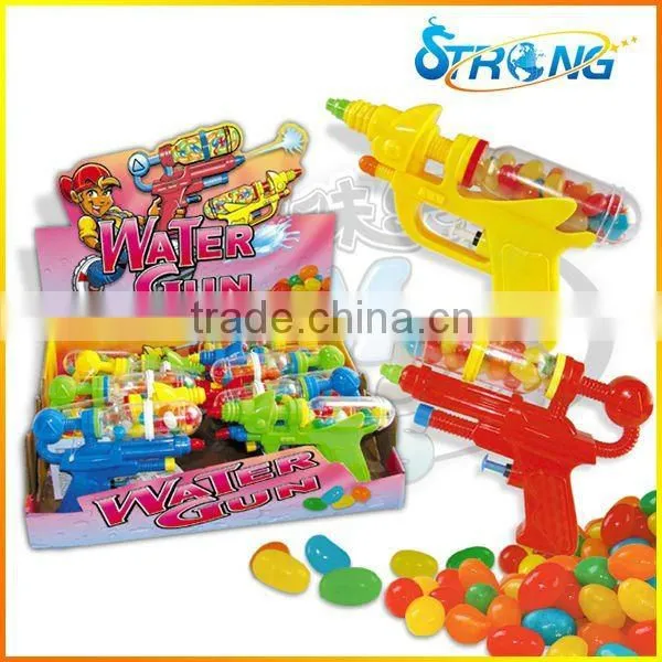 Water Gun Sweet Candy Toy