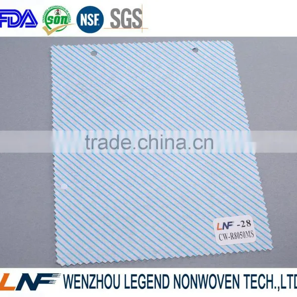 Good Water Absorption Non Woven Cleaning Wipes photo-5