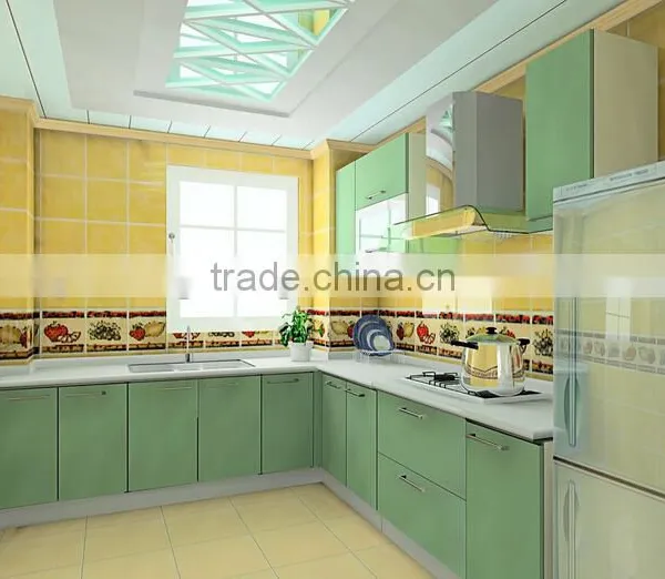 Diamond Artistic Brightly Home Repair Toughened Kitchen Splashbacks Glass Thickness photo-4