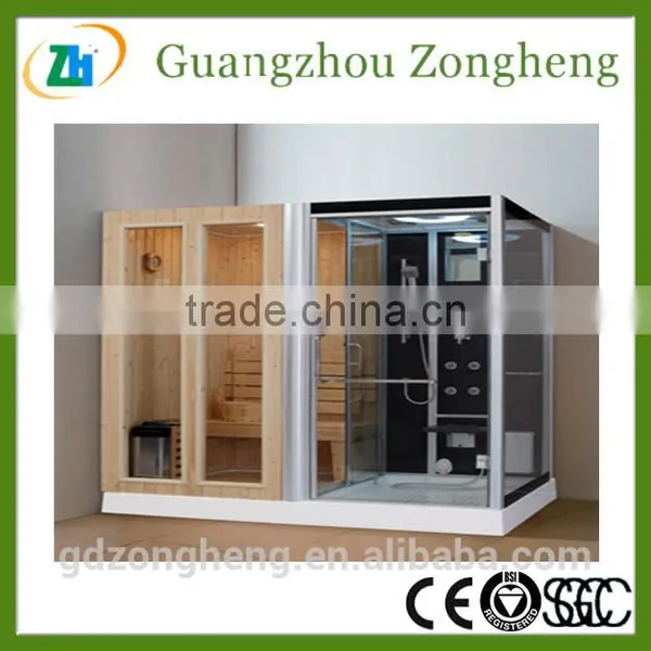 ST221 With Frame Frame Style and Aluminium Frame Material Steam Shower photo-6