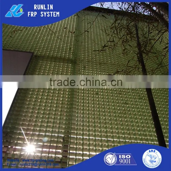 Smooth Surface Frp Fiberglass Equal Angle photo-3