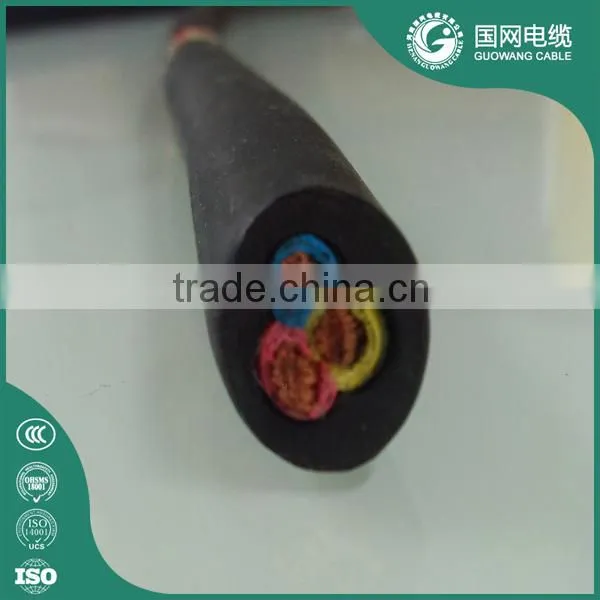 450/750V Copper Core Rubber Cable With Best Price photo-6