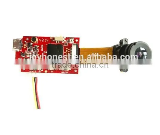 FHD 1080P Mini Video Camera For RC Helicopter 2503 photo-4