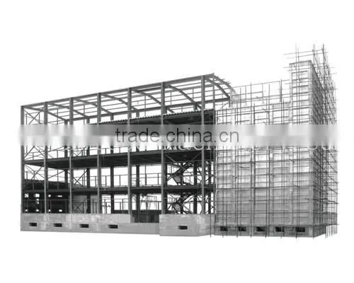 Multi-storey Wheat Flour Milling Machinery photo-2