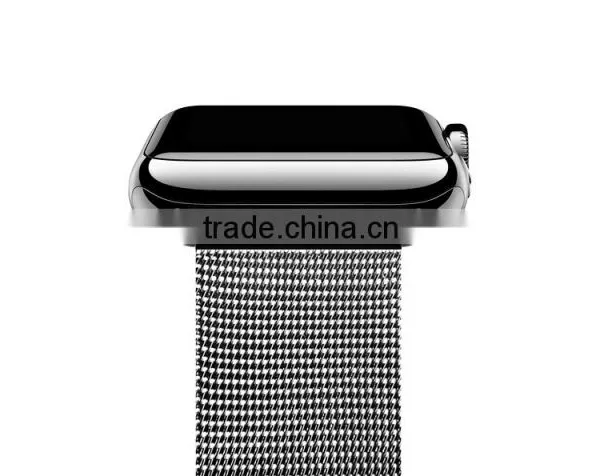 Icarer Milan Series Stainless Steel Watch Band For 38MM Apple Watch Wrist Strap For Iwatch MT-3996 photo-5