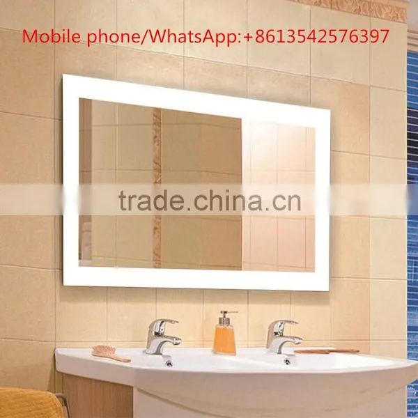 Low Energy China IP44 LED Illuminated Bathroom Mirror Quality Choice photo-3