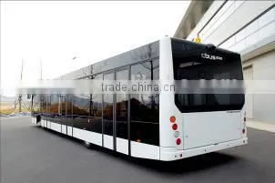 Cobus Tech Shuttle Bus Airport Passenger Bus photo-2