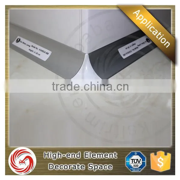 Quality Primacy Aluminium Ceramic Tile Corner Trim Bathroom Ceramic Tile Trim photo-3
