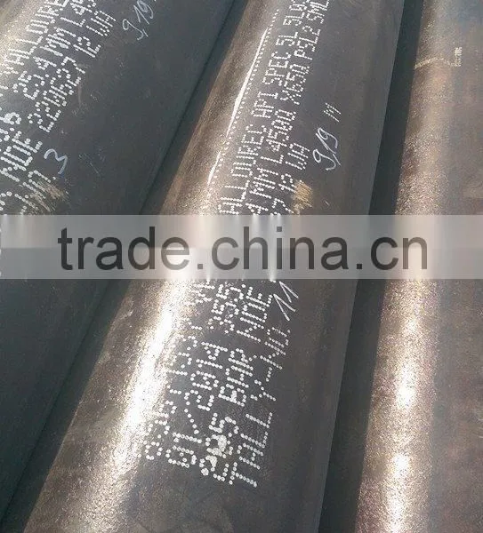 Smls Boiler Steel Tubes ASTM Grade B + C X42 P11 P22 P5 P91 photo-6