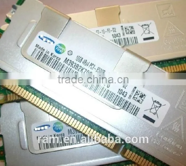 500666-B21 16GB 4RX4 PC3-8500R-7 Kit, Server Memory photo-2