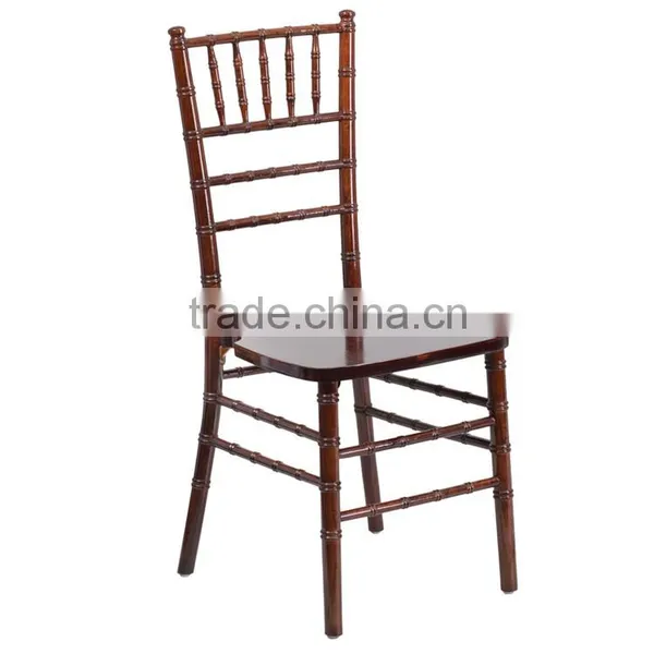 Hot Rental Wedding/party/banquet/catering Wood Chiavari Chair photo-2