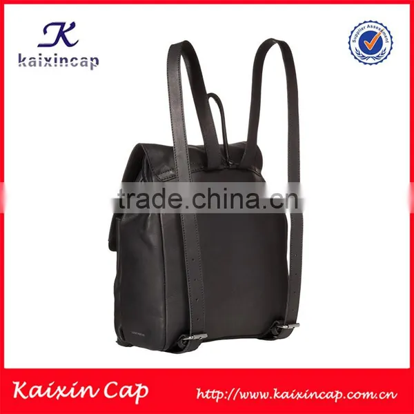 Wholesale High Quality Fashion Girls Backpack Female Leather Backpack photo-2