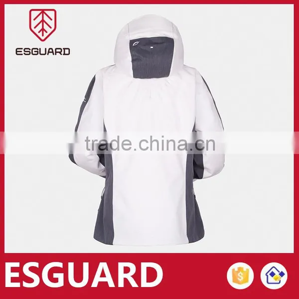 ESGUARD Women Outdoor Waterproof Jacket photo-3