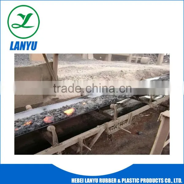 Rubber Conveyor Belt Used in Bulk Handling photo-4
