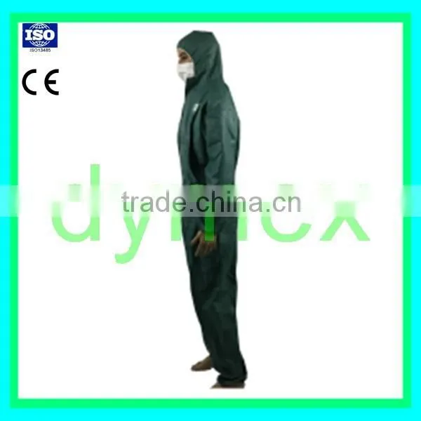 Disposable Boiler Suits and Coveralls photo-2