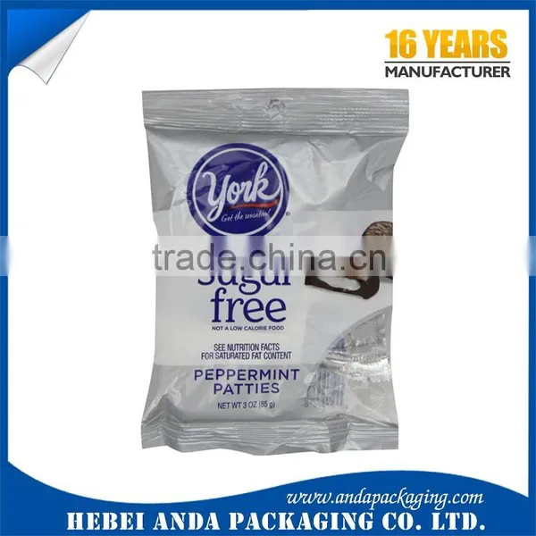 Colorful Candy Wrapper Snack Food Packaging Plastic Roll Film /snack Biscuit Laminated Packing Printing Supplier's Choice photo-3