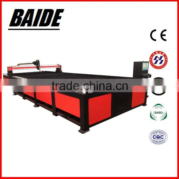 Table Type CNC Plasma Cutting Machine