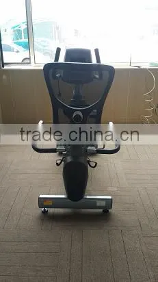 Commercial Gym Fitness Equipment Recumbent Bike TW-D008 photo-2