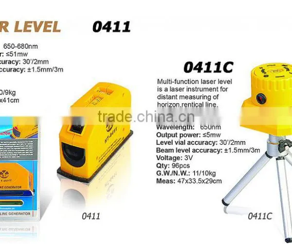 Laser Spirit Level Kit photo-4