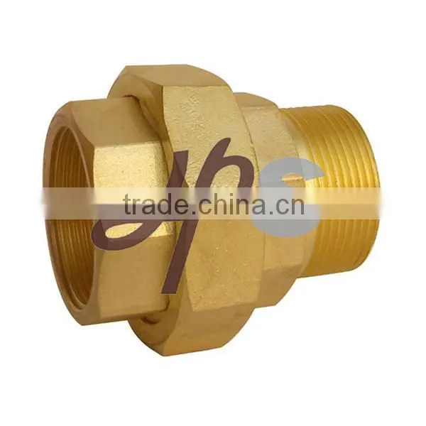 Forged Brass Male Female Connector photo-4