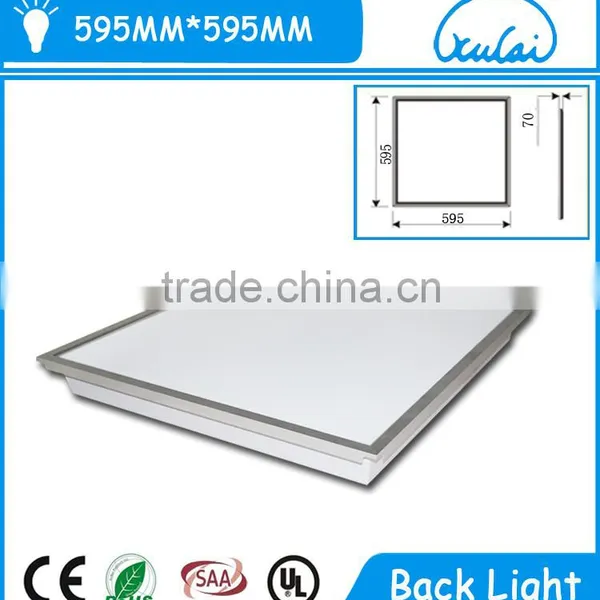 42w 600x600 Surface Mounted Led Square Panel Light photo-2