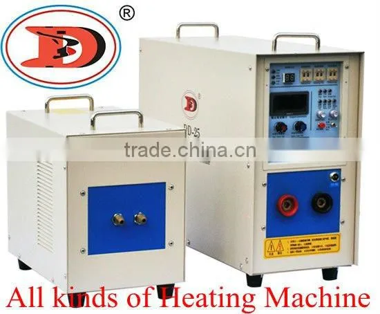 Nut machine DD-25II