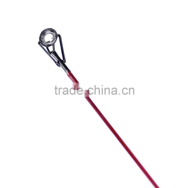 Hot Sell Carbon Fishing Rods With Stainless Steel Reel Seat and Cork Handle photo-2