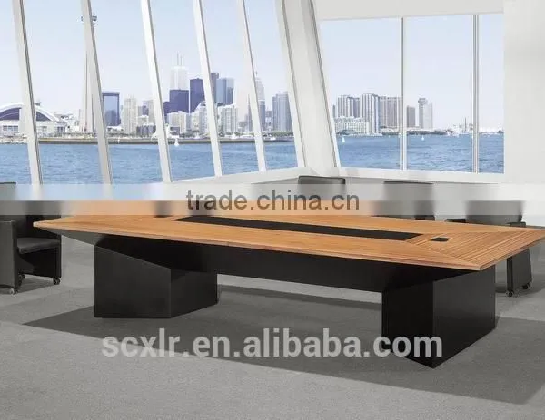 2015 MDF meeting table and chairs