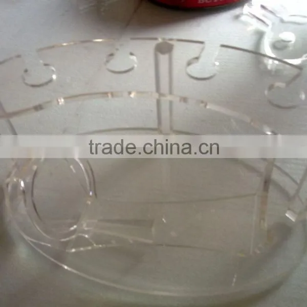 Display Wine Rack for Supermarket,wine Display Stand photo-2