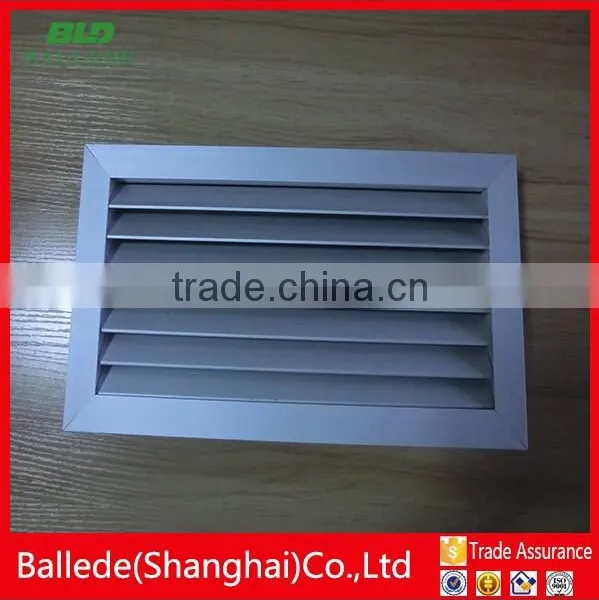 Metal Door Grille photo-2