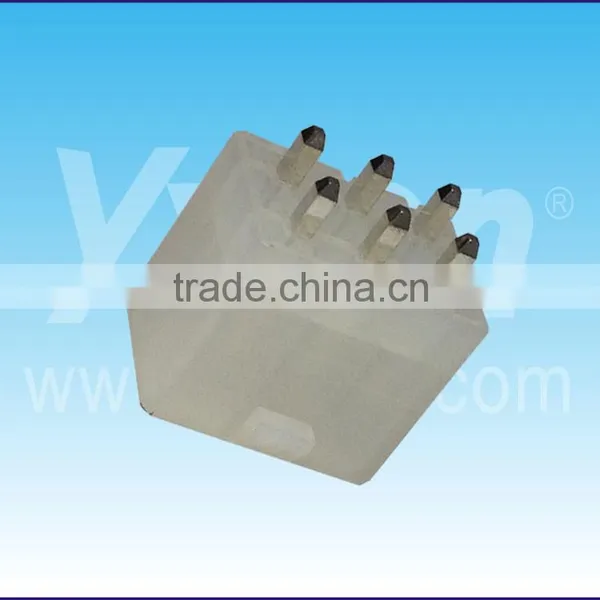 4.20mm Pitch 3 Pin Straight Dual Row Wafer Connector photo-6