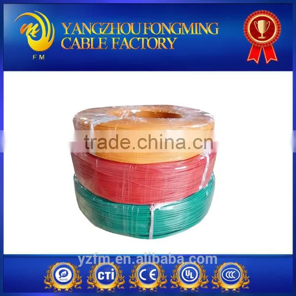 UL3321 XLPE Wire High Voltage Resistant XLPE Insulation Wire XLPE Covered Wire photo-3